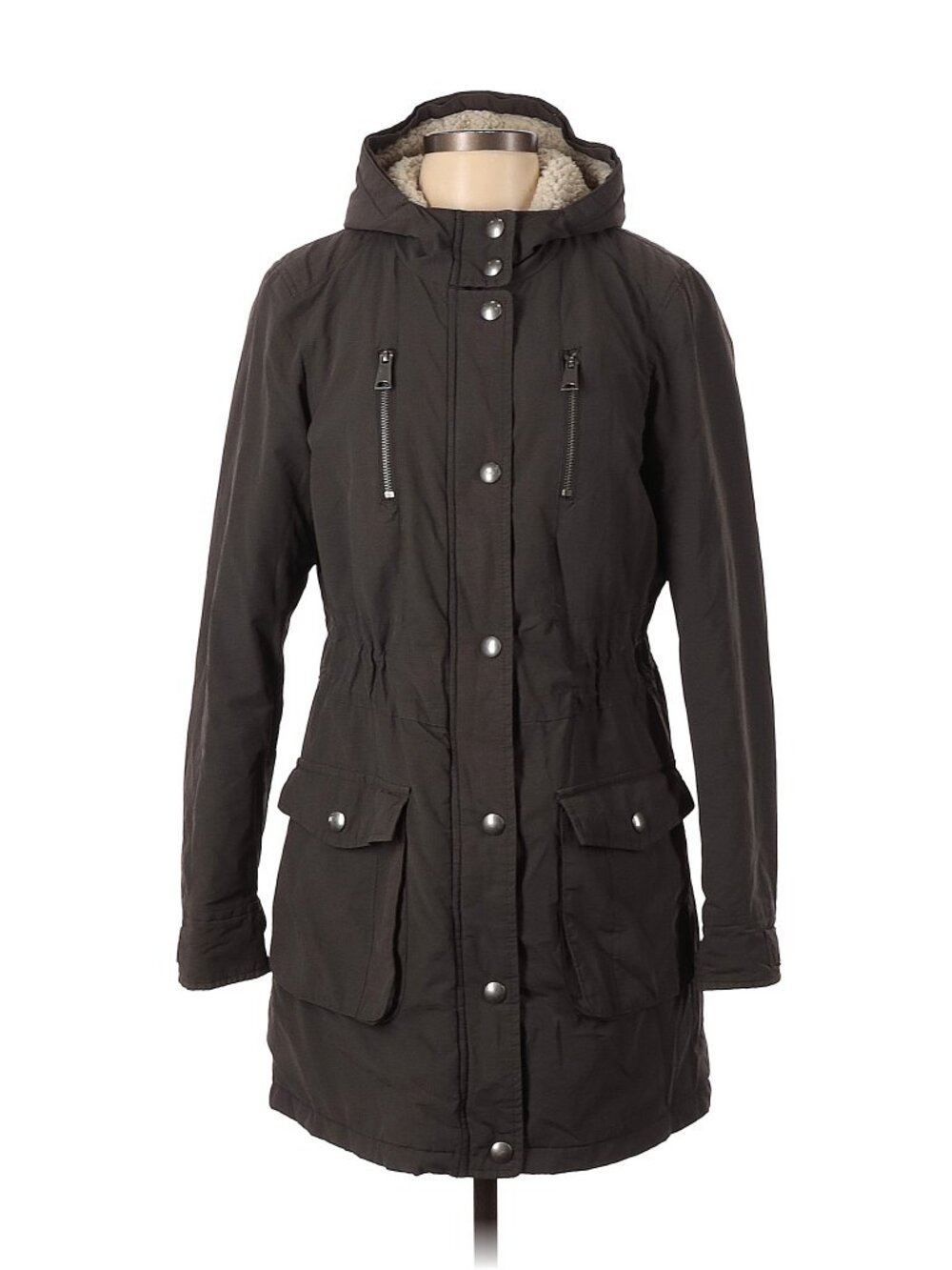 Apt 9 Winter Coat with hood